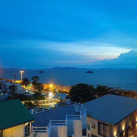 Dragon Beach Resort , Jomtien Beach Pattaya Kültér fotó