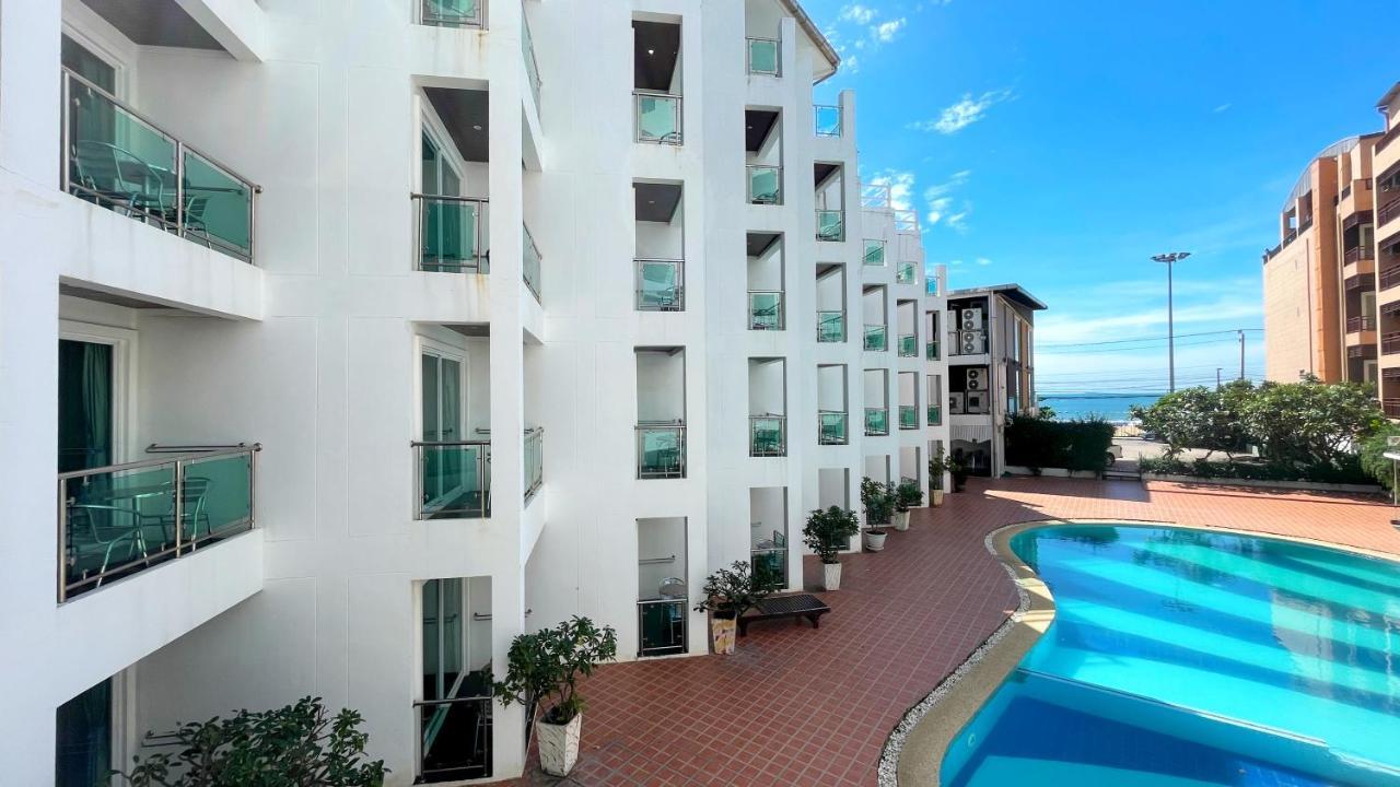 Dragon Beach Resort , Jomtien Beach Pattaya Kültér fotó