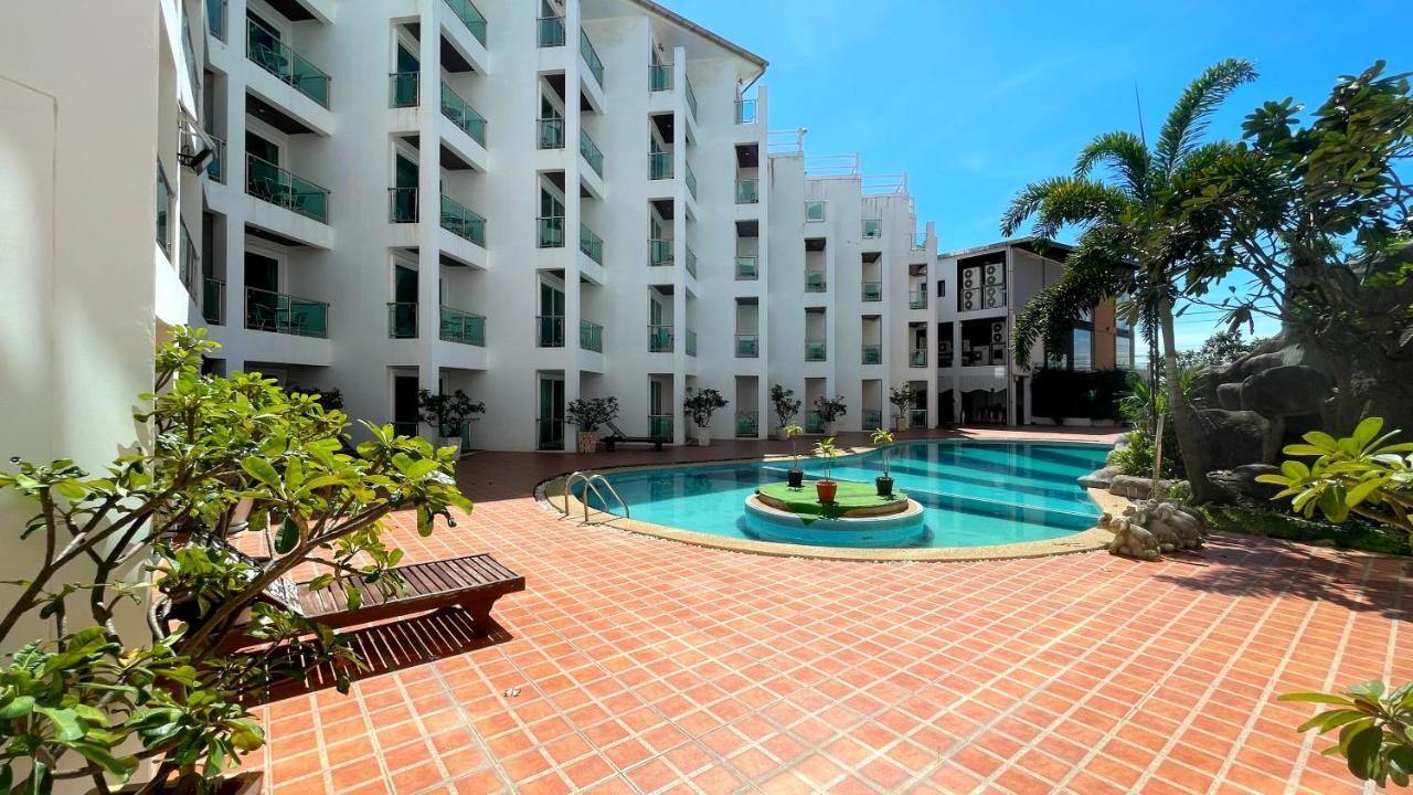 Dragon Beach Resort , Jomtien Beach Pattaya Kültér fotó