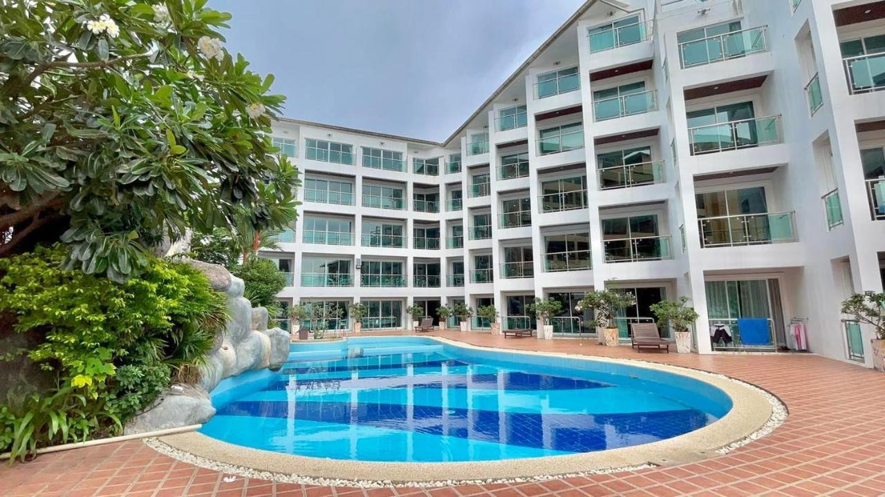Dragon Beach Resort , Jomtien Beach Pattaya Kültér fotó