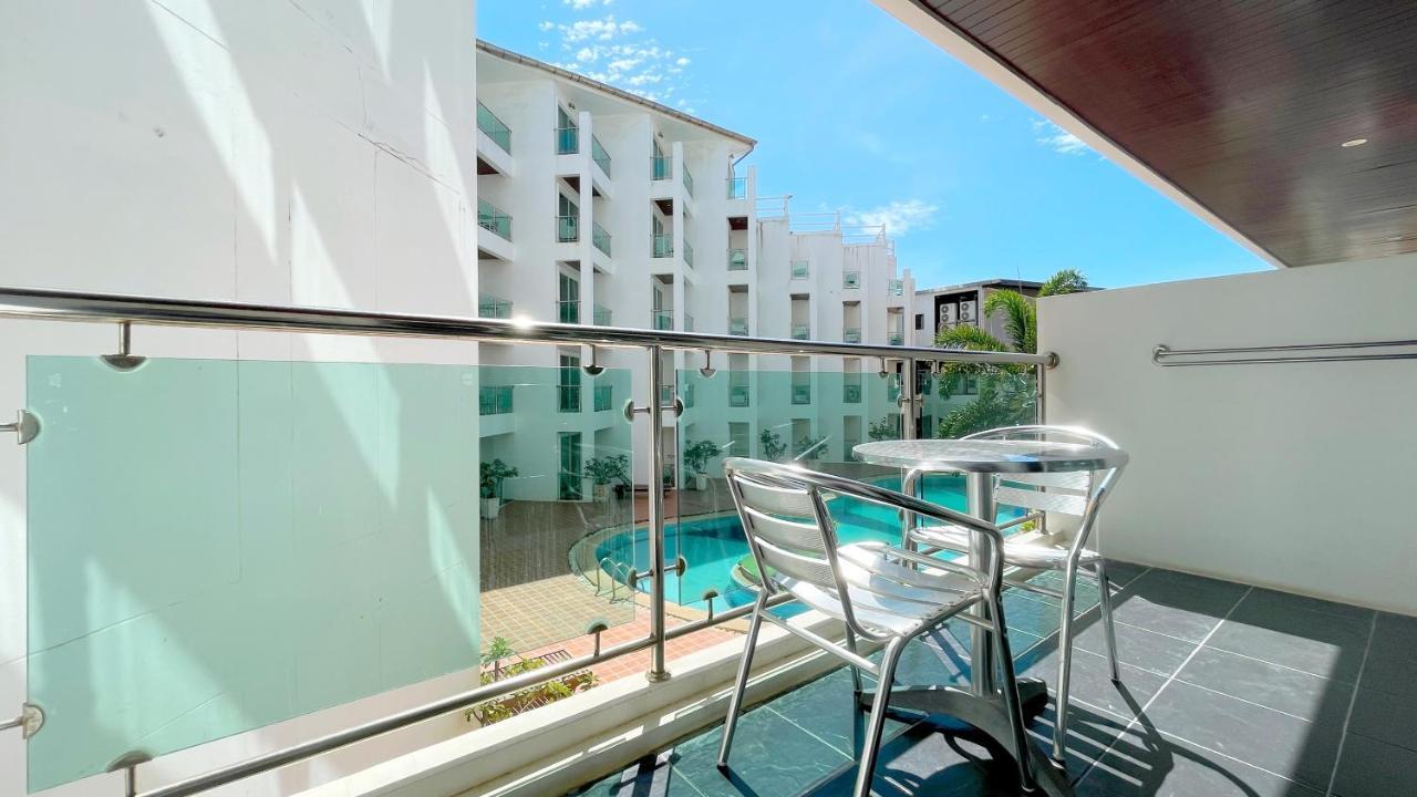 Dragon Beach Resort , Jomtien Beach Pattaya Kültér fotó