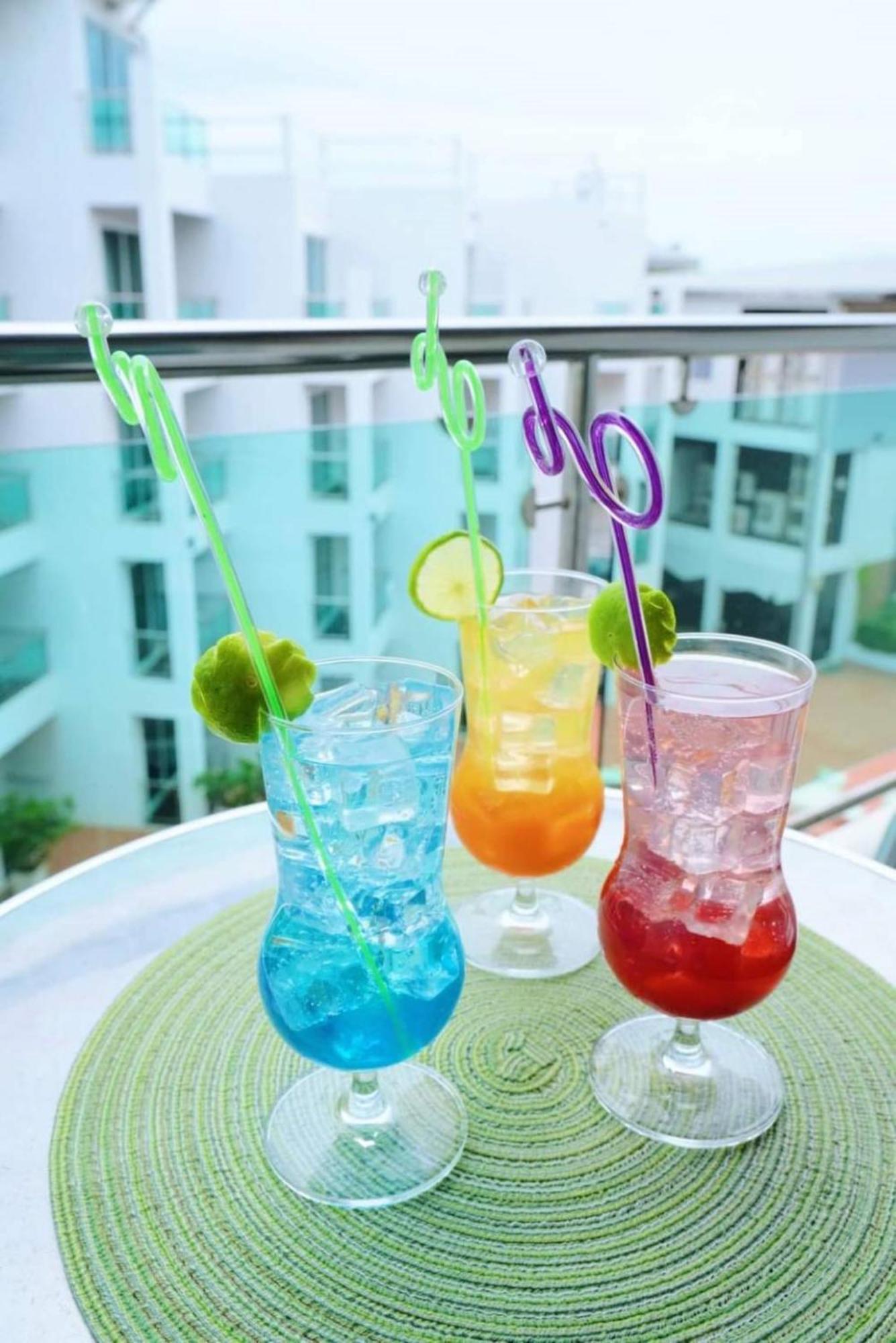 Dragon Beach Resort , Jomtien Beach Pattaya Kültér fotó